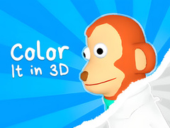 Игра Color It in 3D