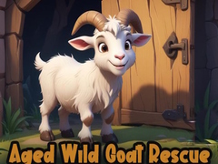 Игра Aged Wild Goat Rescue