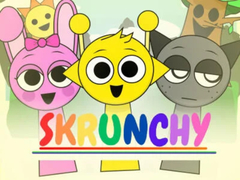 Игра Sprunki Skrunchy