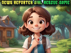 Игра News Reporter Girl Rescue Game
