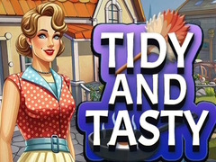 Игра Tidy and Tasty