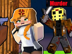 Игра Minecraft: Murder Mystery