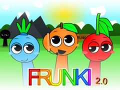 Игра Sprunki Frunki 2.0