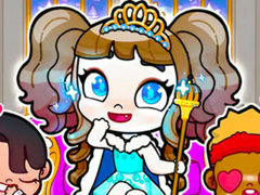 Игра Jigsaw Puzzle: Avatar World Super Star