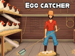 Игра Egg catcher
