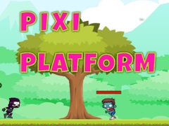 Игра Pixi Platform