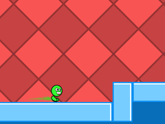 Игра Geometry Parkour