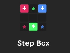 Игра Step Box