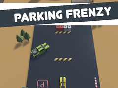 Игра Parking Frenzy