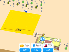 Игра Dig Tycoon