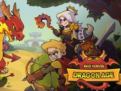 Игра Raid Heroes: Dragon Age