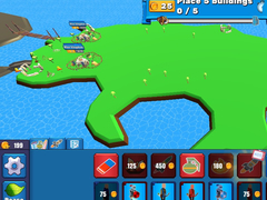 Игра 3D Sandbox: Battle of the Kingdoms