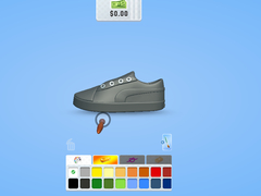 Игра Sneaker Art