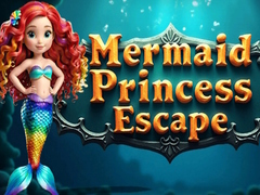Игра Mermaid Princess Escape