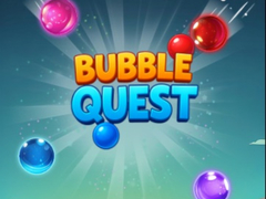 Игра Bubble Quest
