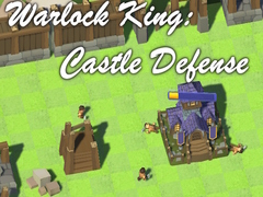 Игра Warlock King: Castle Defense