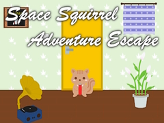 Игра Space Squirrel Adventure Escape
