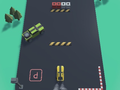 Игра Parking Frenzy