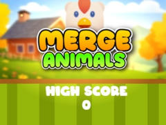 Игра Merge Animals