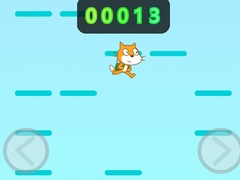 Игра Jumper Cat