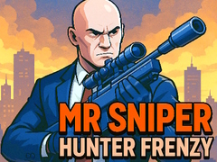 Игра Mr Sniper Hunter Frenzy
