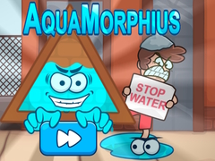 Игра AquaMorphius