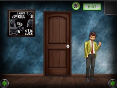 Игра Amgel Easy Room Escape 267