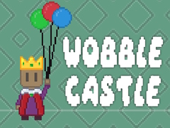 Игра Wobble Castle