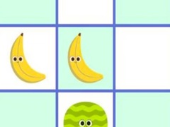 Игра Juicy Tic Tac Toe Battle