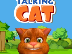 Игра Talking Cat