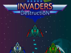 Игра Invaders Destruction