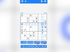 Игра Sudoku 247 : Mathematic Master