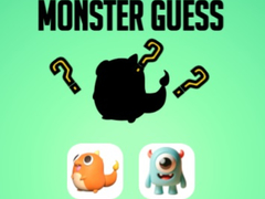 Игра Monster Guess