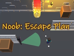 Игра Noob: Escape Plan