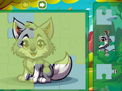 Игра Animal Explorer Puzzle