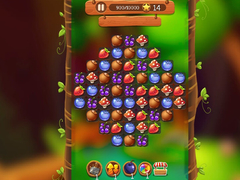 Игра Mystery Forest Match 3