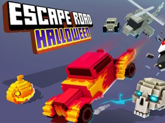 Игра Escape Road Halloween