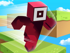 Игра Roblox Craft Run