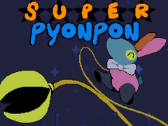 Игра Super Pyonpon