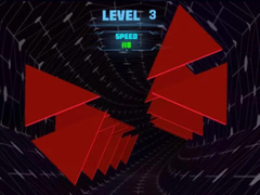 Игра Tunnel Road