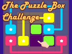 Игра The Puzzle Box Challenge