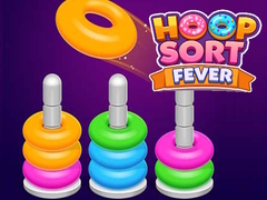Игра Hoop Sort Fever