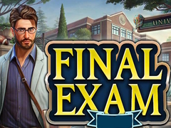 Игра Final Exam