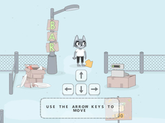 Игра Trash Cafe