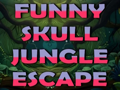 Игра Funny Skull Jungle Escape