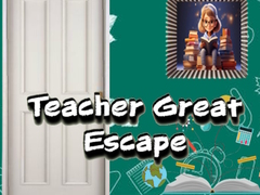 Игра Teacher Great Escape