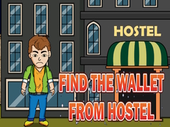 Игра Find the Wallet from Hostel