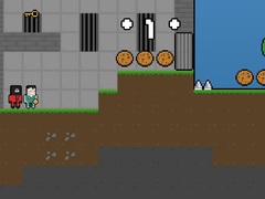 Игра Sprunki 456 Squid Cookie