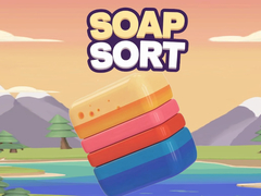 Игра Soap Sort