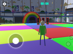 Игра Granny Vs Baldi And Grandpa Horror